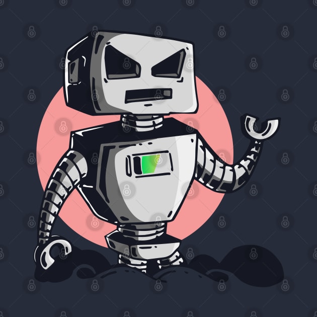 MR ROBOT by GOTHAM PROJECTS APPAREL