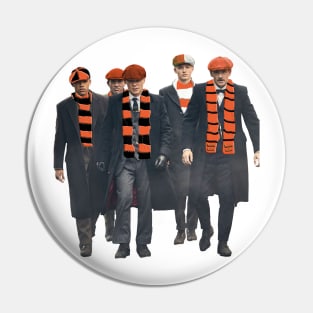 Dundee United Pin