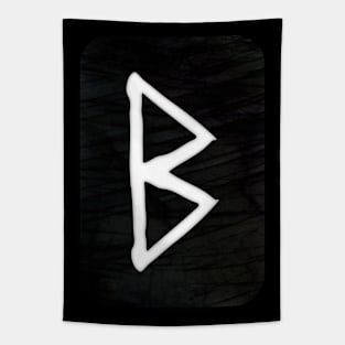 Berkana | Elder Futhark Runes Tapestry