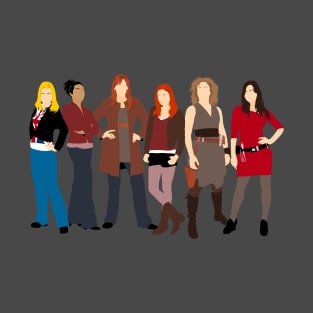 The Companions T-Shirt