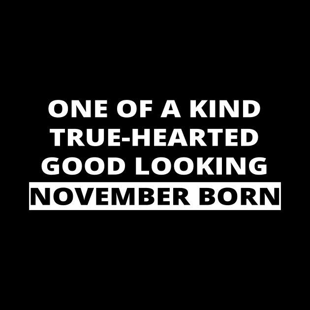 November Born by simple_words_designs