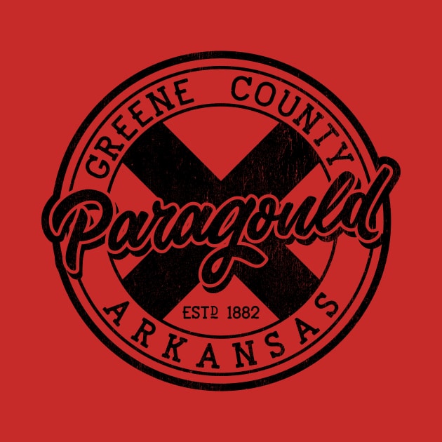 Paragould - Established 1882 by rt-shirts