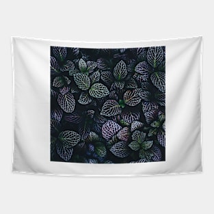 Plantes sombres Tapestry