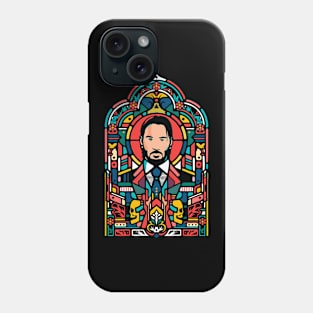 jo wik Phone Case