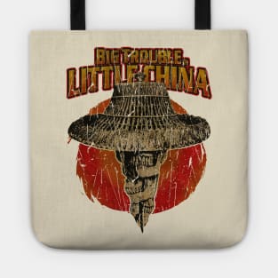 BIG TROUBLE IN LITTLE CHINA RETROO Tote