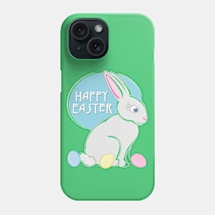 Happy Easter Bunny Phone Case