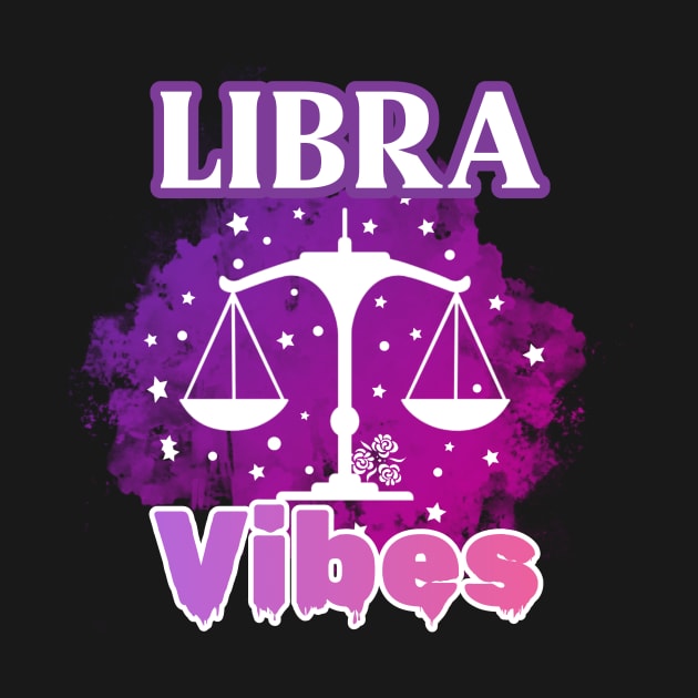 Libra vibes by RoseaneClare 