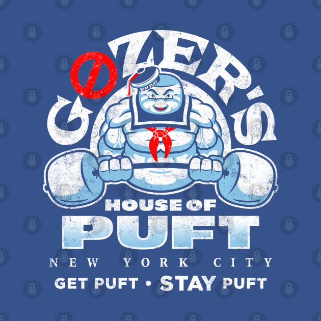 House of Puft by BiggStankDogg