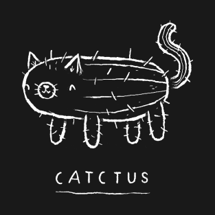 catctus T-Shirt