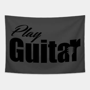 Play Guitar Tapestry