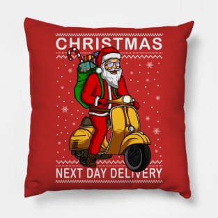 CHRISTMAS NEXT DAY DELIVERY Pillow