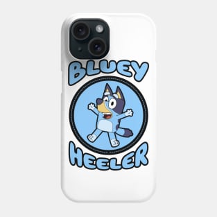 Bluey Heeler III Phone Case