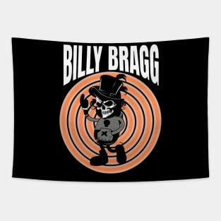 Billy Bragg // Street Tapestry