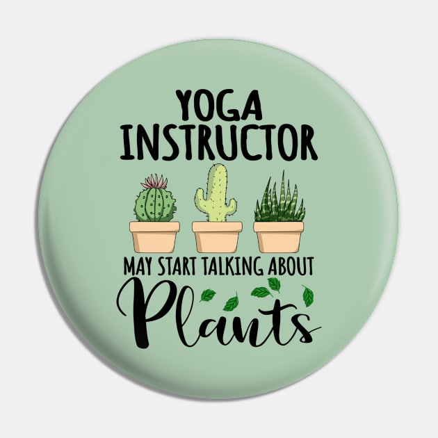 Yoga Instructor May Start Talking About Plants Pin by jeric020290