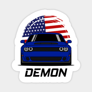 Challenger SRT Demon Magnet