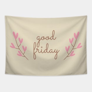 Good Friday Design Tapestry