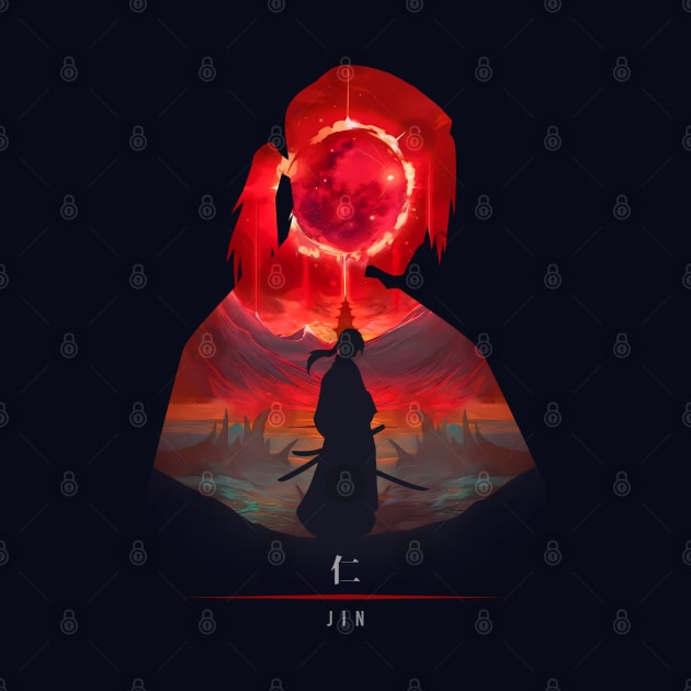 Jin - Bloody Illusion by The Artz