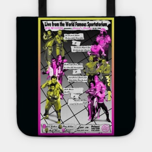 Pro Wrestling Dream Matches, Vol. 1 Tote