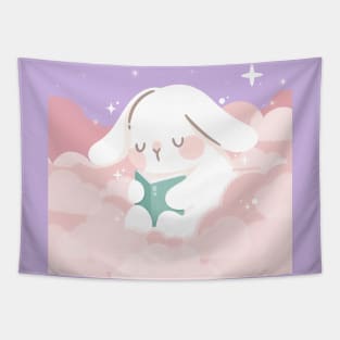 Dreamy Bunny Tapestry