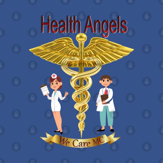 Health Angels by Little Treasures