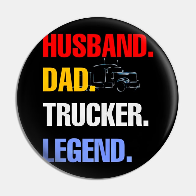 Truck dad Pin by ZIID ETERNITY