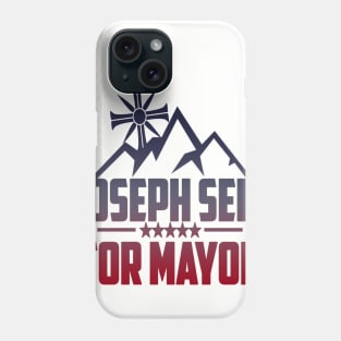 Joseph Seed For Mayor Phone Case