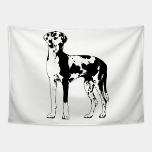 Great Dane  - Deutsche Dogge Tapestry