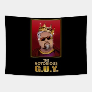 Guy  Notorious Tapestry