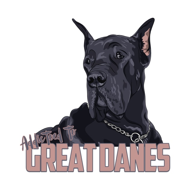 Addicted to Great Danes! Especially for Great Dane owners! by rs-designs