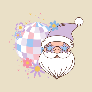 Disco Santa T-Shirt