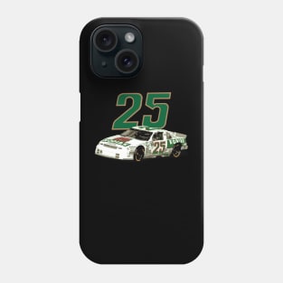 Ken Schrader #25 Phone Case