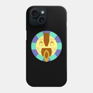 African Festival Mask Phone Case