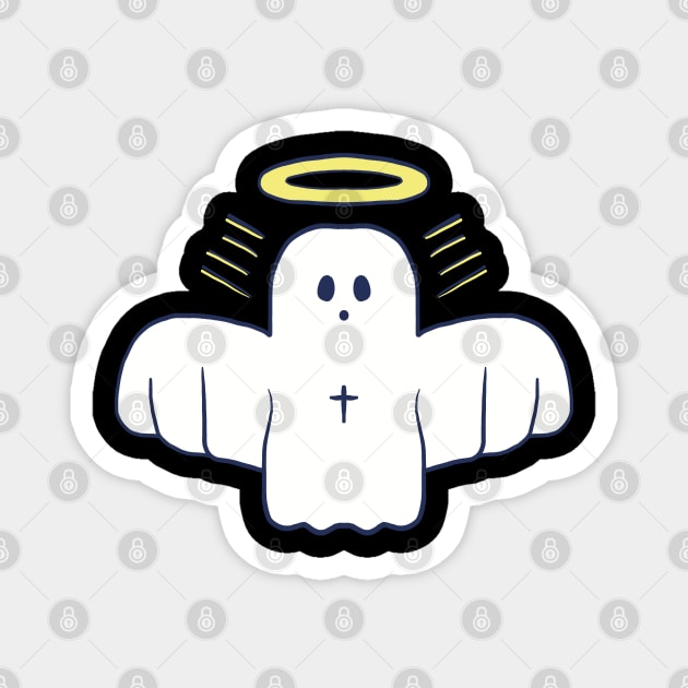 Holy Ghost! Magnet by 99sunvibes