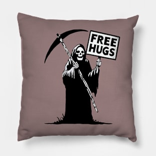 Free Hugs Pillow