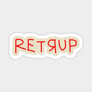 RETRUP Magnet