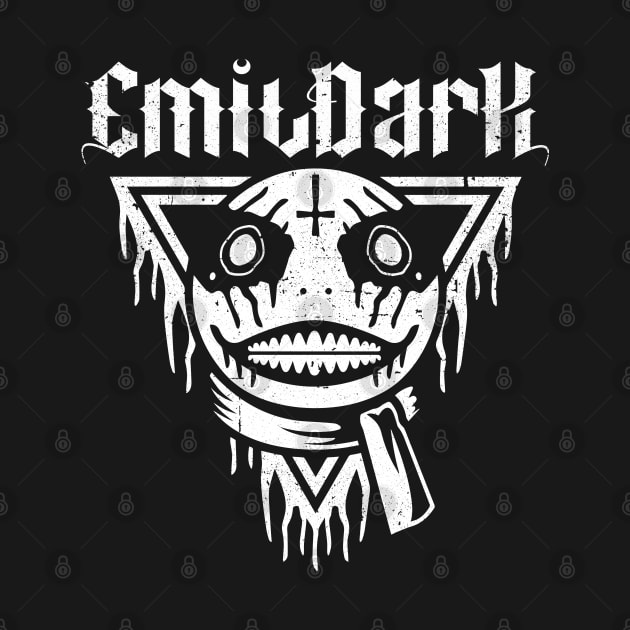 Emil Black Metal by logozaste