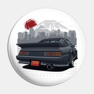 RX7 SA Pin