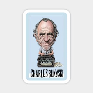 Bukowski Magnet