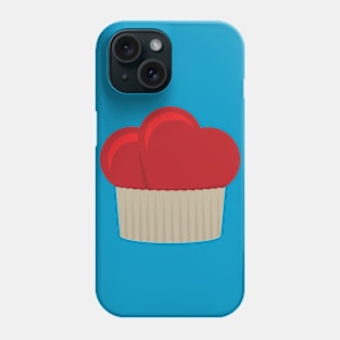 Love Muffin Phone Case