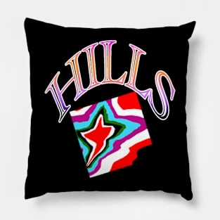 Hills Pillow