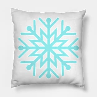 snowflake Pillow