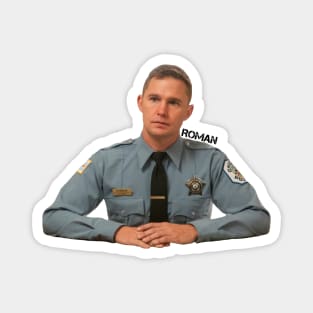 CHICAGO P.D. - SEAN ROMAN - BRIAN GERAGHTY Magnet