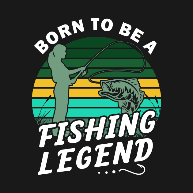 Born to be a fishing legend by gogo-jr