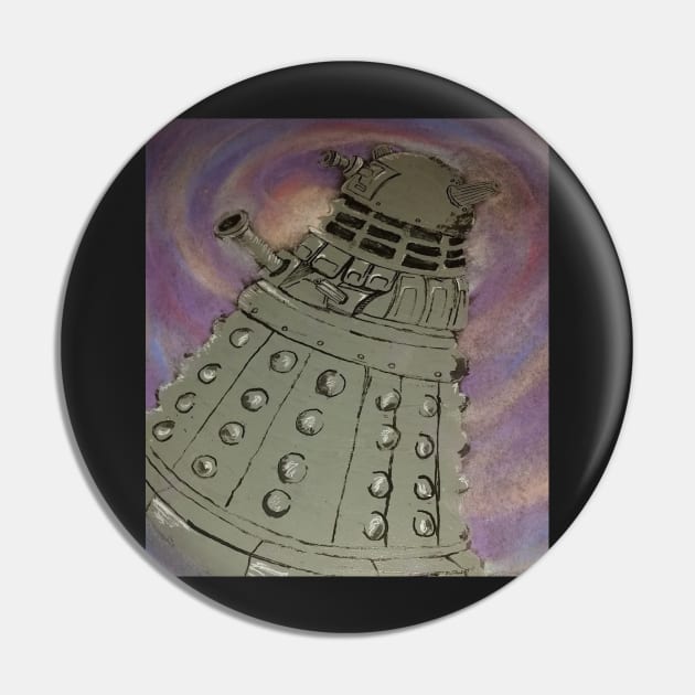 exterminate Pin by stephaniedport