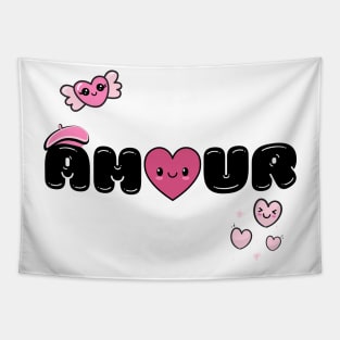 Amour Tapestry