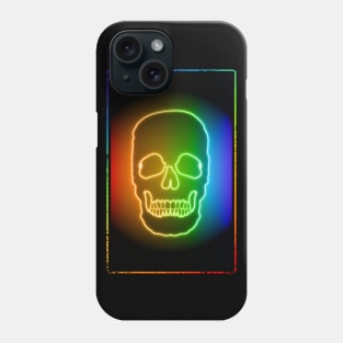 ESP skull Phone Case