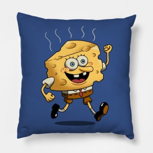 Cheese Bob Tri Pants Pillow