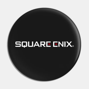 square enix logo Pin