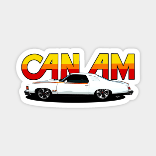 Can Am Magnet