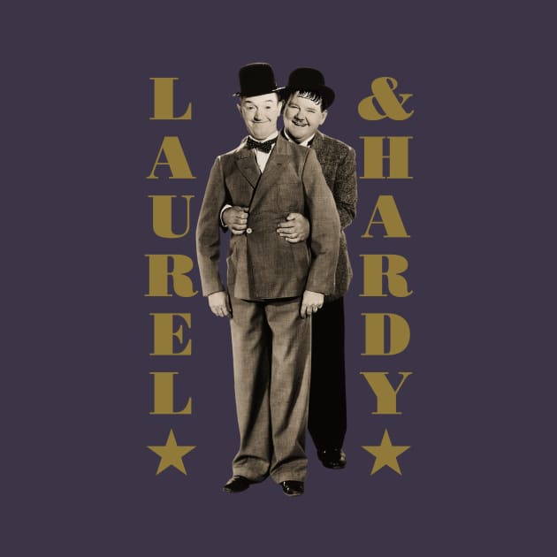 Laurel & Hardy by PLAYDIGITAL2020